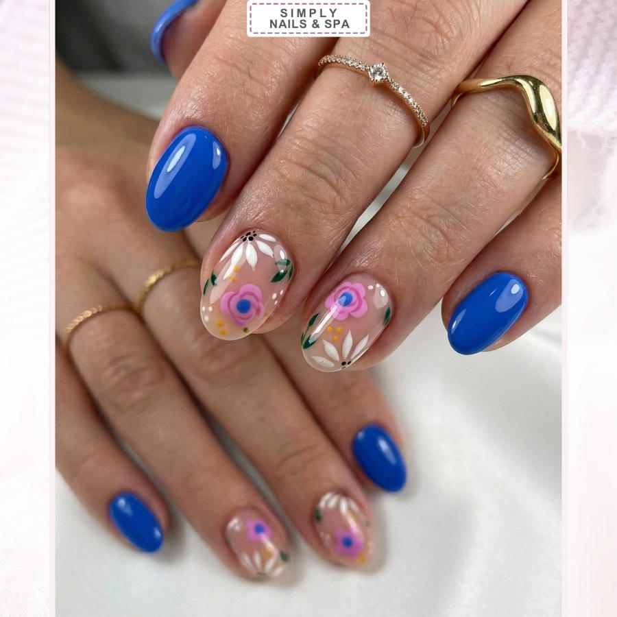 nail salon 20874